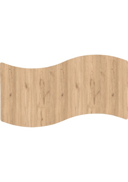 Salsa Mdf Ahşap Orta Sehpa - Meşe modelleri