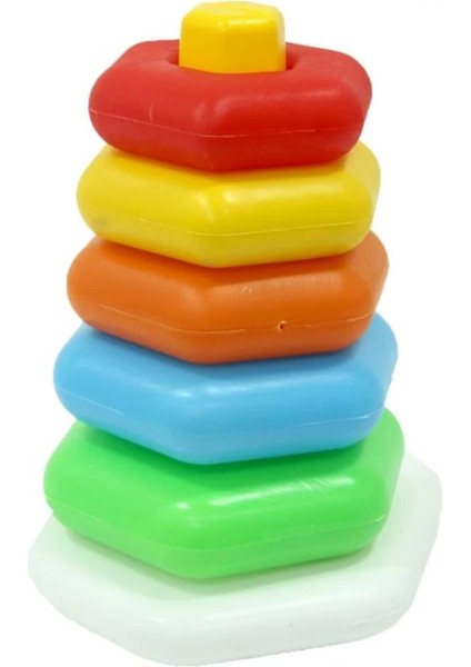 Bfs Nessiworld AE-1511 Kiki Fileli Altıgen Halkalar indirimleri