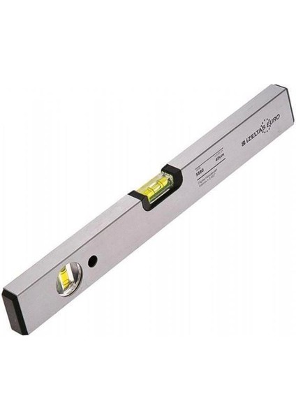 Izeltaş 80 cm Su Terazisi Alüminyum