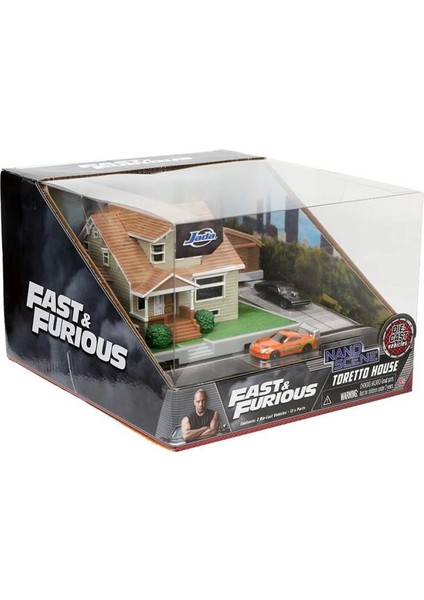 Bfs 253203081 toretto House 1:24 Diorama fiyatları