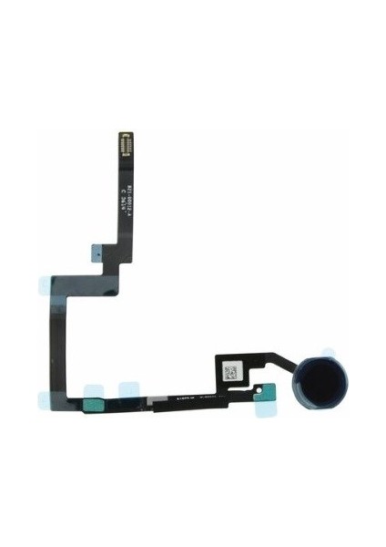 Uyumlu Ipad Mini 3 A1599 A1600 Home Flex Siyah