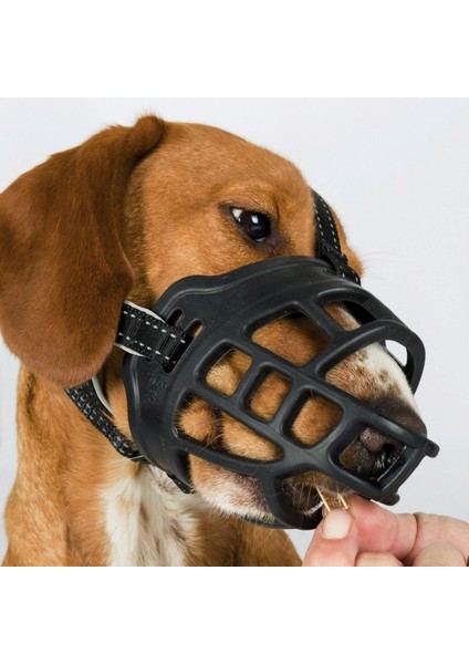 Yzlal Trixie Esnek Silikon Köpek Ağızlığı S modelleri