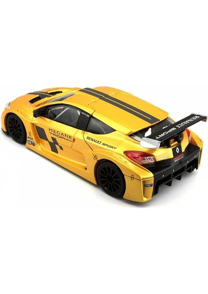 Bfs Bburago 1:24 Renault Megane Trophy Model Araba modelleri