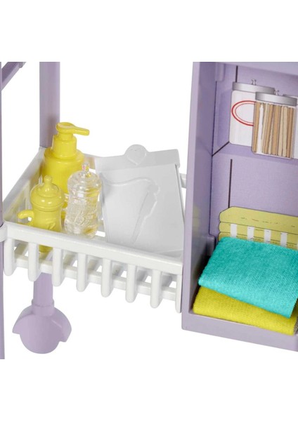 Bfs GKH23 Barbie Bebek Doktoru - Sarışın indirimleri