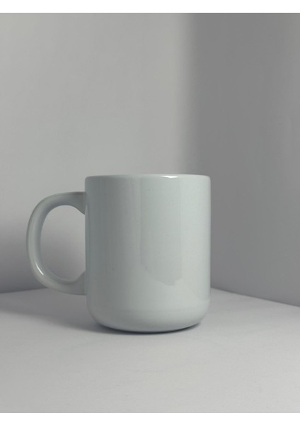 Kişiselleştirilebilir Geniş Kulplu Porselen Bardak Rahat Tasarım | Yelkovanstudio fiyatları