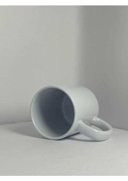 Kişiselleştirilebilir Geniş Kulplu Porselen Bardak Rahat Tasarım | Yelkovanstudio modelleri