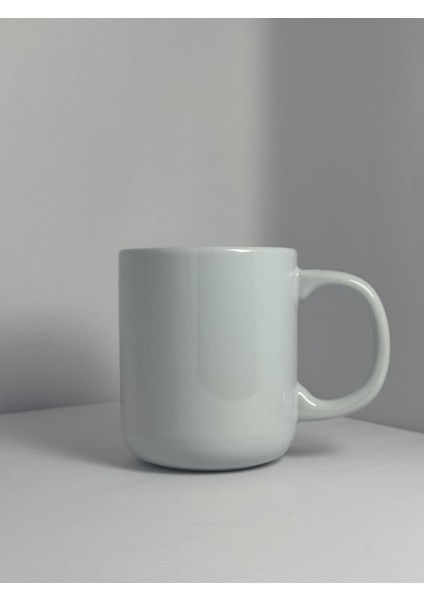 Kişiselleştirilebilir Geniş Kulplu Porselen Bardak Rahat Tasarım | Yelkovanstudio fırsatları