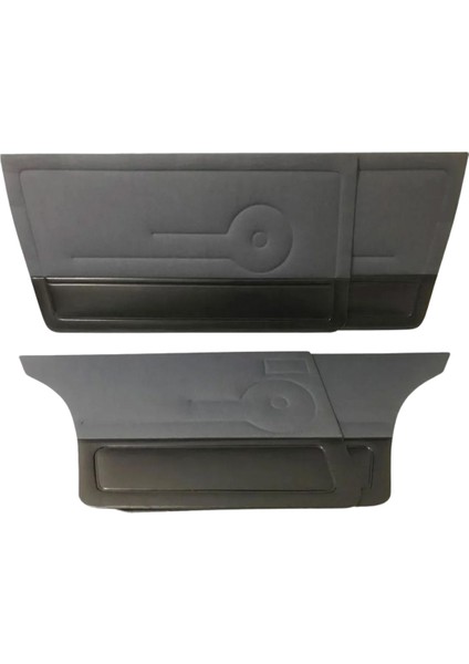 Kapı Döşemesi Takımı (4 Adet) – Tofaş Şahin S / Şahin / Kartal Uyumlu | Kumaş Kaplamalı