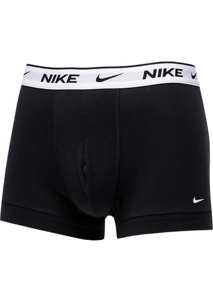 Dri Fit Essential Micro 3 Pack Micro 3 Lü Paket Kısa Boxer Siyah Beyaz Bantlı fiyatları