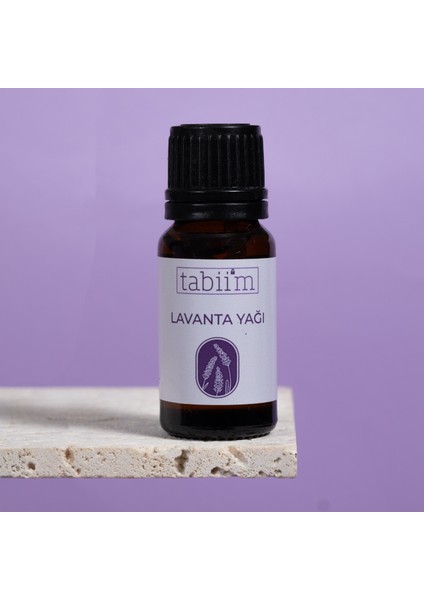 Tabii'm Lavanta Yağı (Intermedia) 10 ml