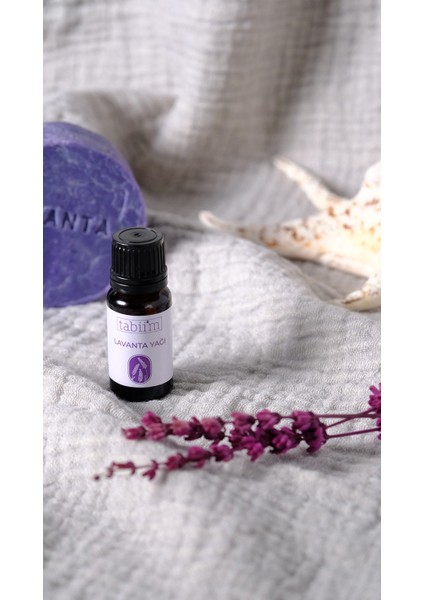 Tabii'm Lavanta Yağı (Intermedia) 10 ml modelleri