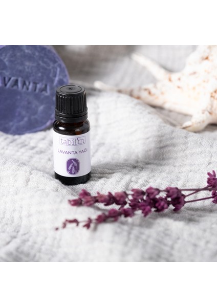 Tabii'm Lavanta Yağı (Intermedia) 10 ml indirimleri