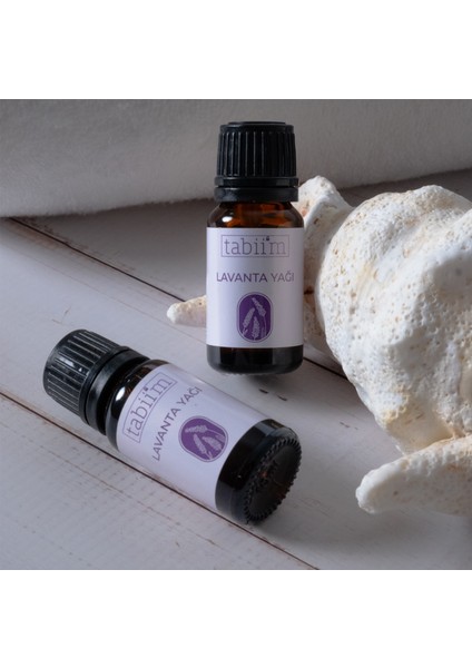 Tabii'm Lavanta Yağı (Intermedia) 10 ml