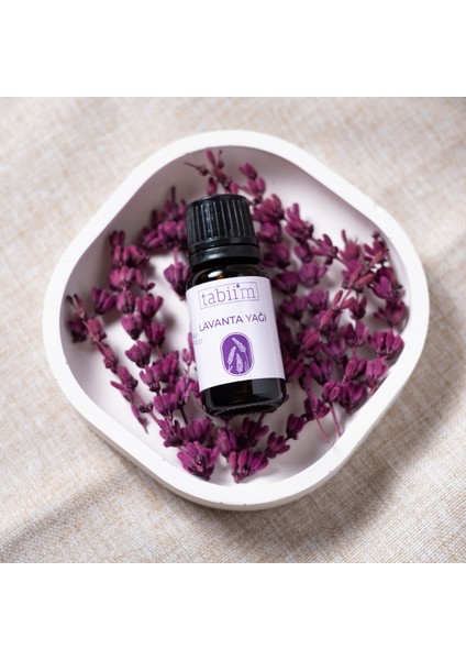 Tabii'm Lavanta Yağı (Intermedia) 10 ml