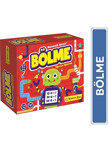 Dört Işlem Öğreten Oyuncak Seti (Toplama-Çıkarma-Çarpma-Bölme) fiyatları