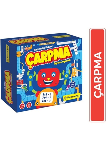 Dört Işlem Öğreten Oyuncak Seti (Toplama-Çıkarma-Çarpma-Bölme) modelleri