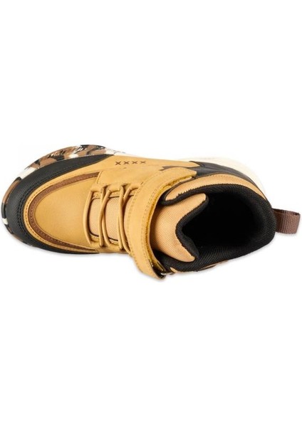 Altay 946.F25K.415 Anatomik Taban Erkek Çocuk Bot Camel 31-35 modelleri