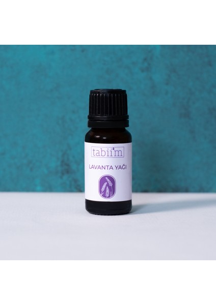Tabii'm Lavanta Yağı (Intermedia) 10 ml