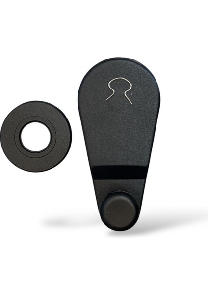 Tofaş Doğan Kartal Şahin Cam Açma Kolu (Sekmanlı – 1 Adet)