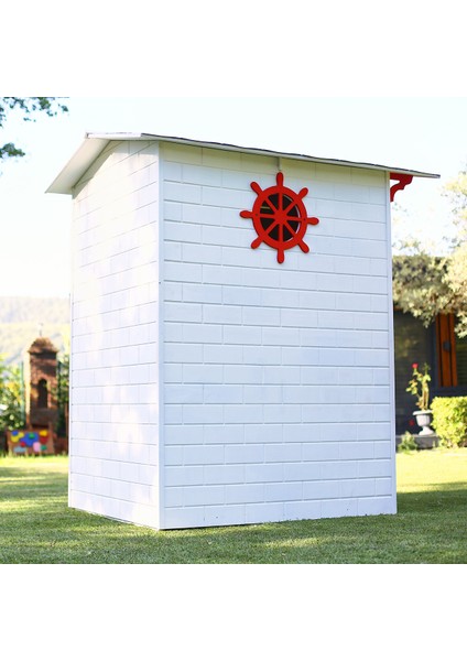 Ahşap Soyunma Kabini Xl Kırmızı modelleri