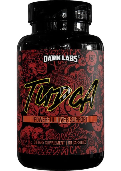 Tudca 250 Mg 60 Kapsül