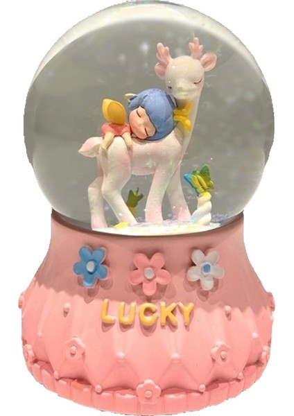 Bfs Kar Küresi Orta Boy LLM-HDY0293