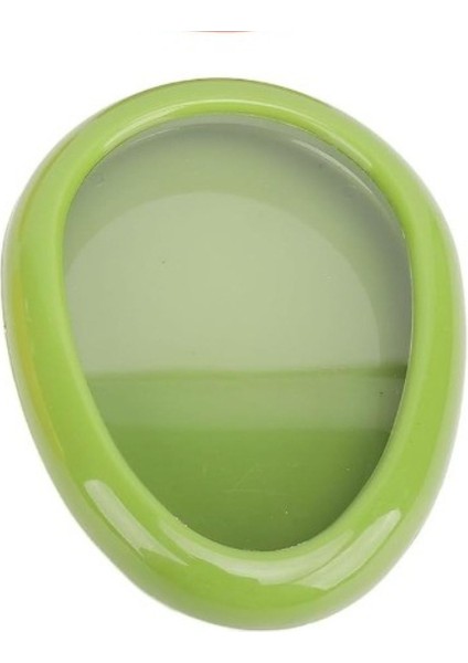 Saklama Kutusu Yiyecekler Için Esnek Avakado Şeklinde