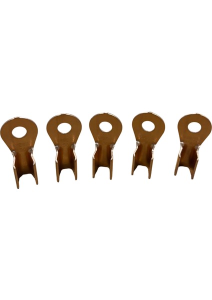 Bakır Kablo Ucu No 50 Bakır Başlık 5 Adet Fiyatı (77463)