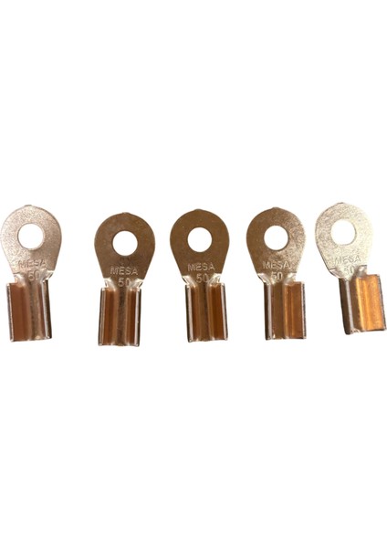Bakır Kablo Ucu No 50 Bakır Başlık 5 Adet Fiyatı (77463) fiyatları