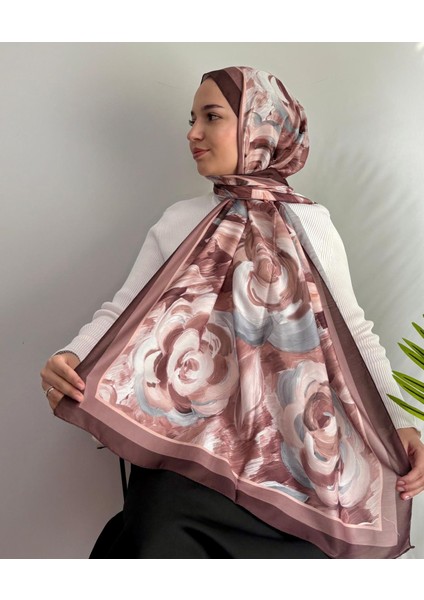 Soft Pamuk Şal Serisi Canvas Serisi