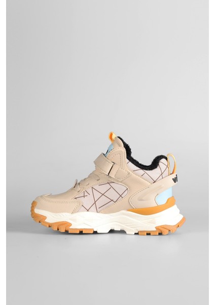 26-35 Numara Ortopedik Içi Kadife Kışlık Unisex Kız-Erkek Çocuk Bot modelleri