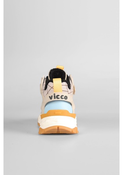 26-35 Numara Ortopedik Içi Kadife Kışlık Unisex Kız-Erkek Çocuk Bot