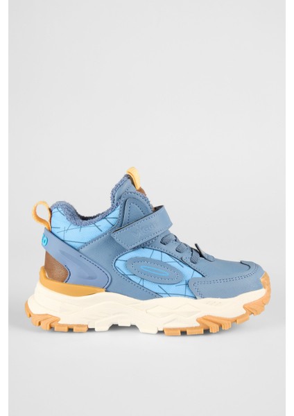 26-35 Numara Ortopedik Içi Kadife Kışlık Unisex Kız-Erkek Çocuk Bot