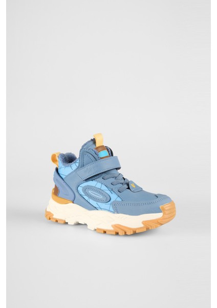 26-35 Numara Ortopedik Içi Kadife Kışlık Unisex Kız-Erkek Çocuk Bot modelleri