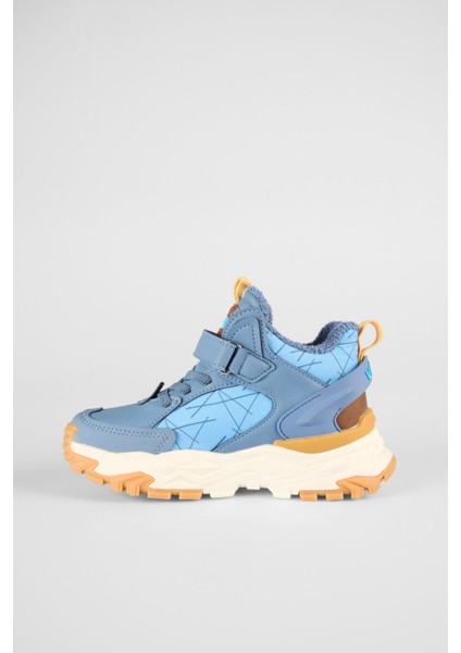 26-35 Numara Ortopedik Içi Kadife Kışlık Unisex Kız-Erkek Çocuk Bot fırsatları