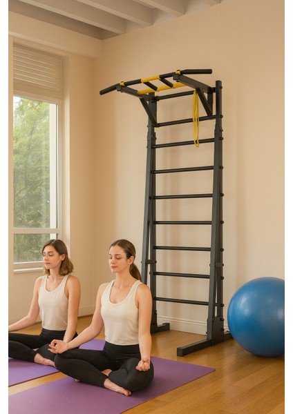 Isveç Duvarı ve Barfiks Aparatı Ile Sabitleme Gerektirmez fiyatları