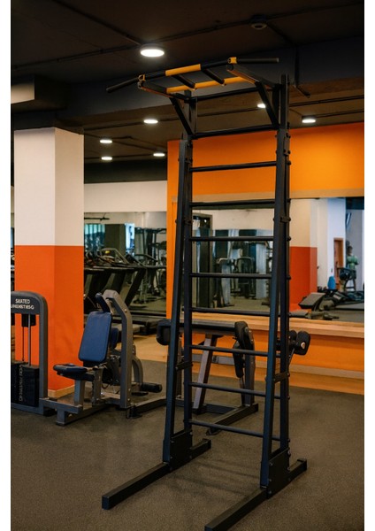 Isveç Duvarı ve Barfiks Aparatı Ile Sabitleme Gerektirmez modelleri