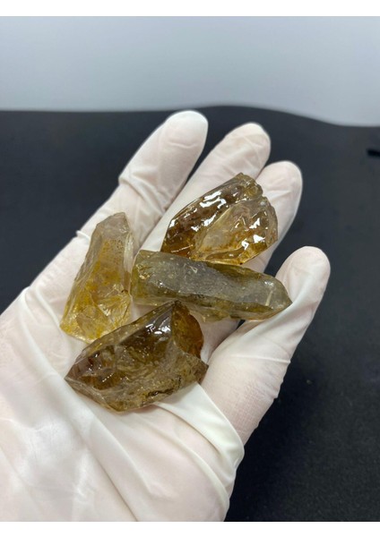 Çoklu Kuvars (4 Adet)