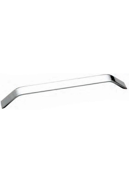 Karanfil 128 mm Krom Çekmce Kulp