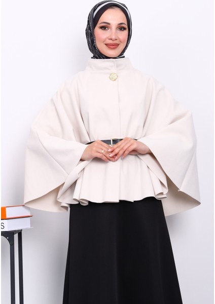 Taş Kemerli Kaşe Panço