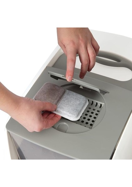 Catit Airsift Çift Etkili Hava Temizleme Pedi, 2'li Paket