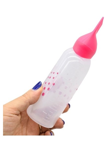 Saçlara Boya Uygulamak Için Şişe Taraklı modelleri