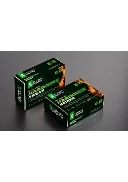 Extreme Plus Hardcore Series Fat Burner Appetite Control 30 Caps