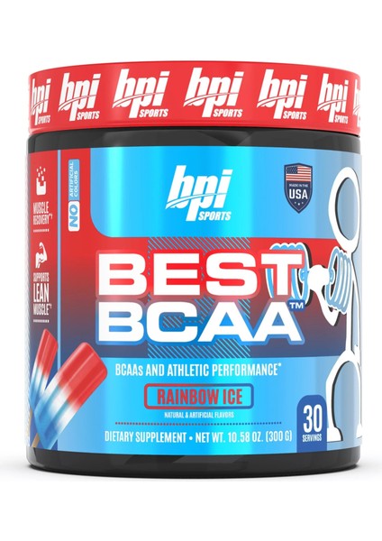 Bpı Sports Best Bcaa 300 Gram