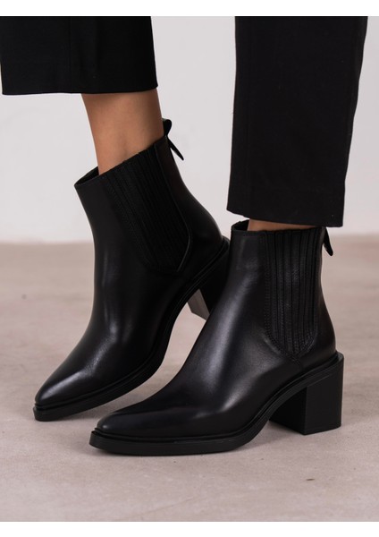 Fidra Siyah Hakiki Deri Kadın Bot fırsatları