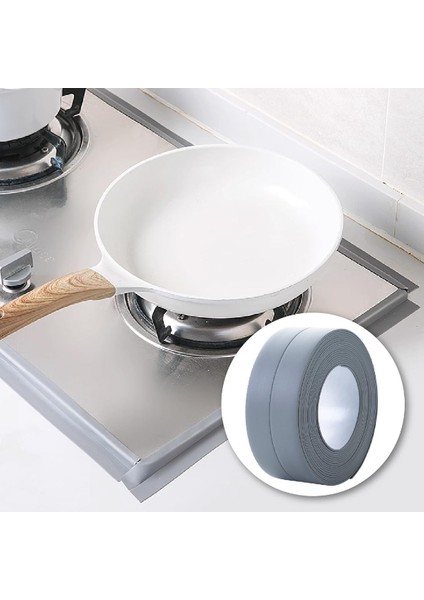 3,2 M Lik Lavabo Kenarı Sızdırmaz Gri Bant fiyatları