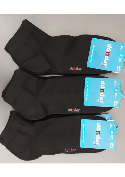 Plus 7651 Erkek Taban Havlu Patik Çorap 12 Adet