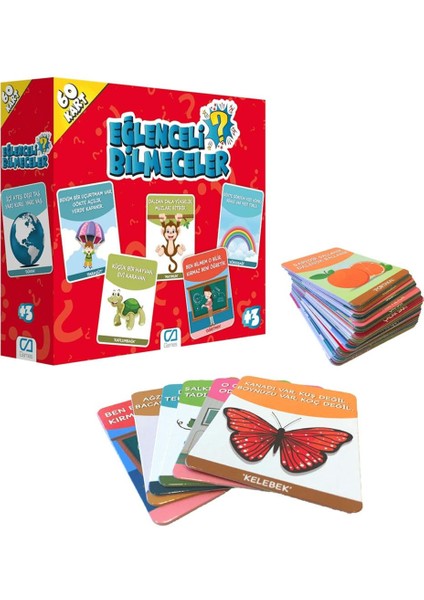 Ca Eğlenceli Bilmeceler 5103