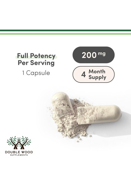 L-Theanine 200MG 120 Capsules Synergy With Magnesium L-Threonate And Apigenin modelleri