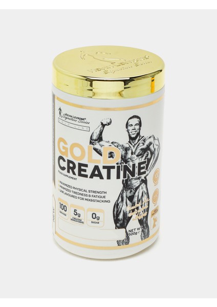 Gold Creatine 500 Gram - 100 Servis